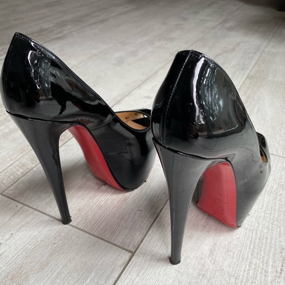 CHRISTIAN LOUBOUTIN HIGHNESS - Picture 2 of 4